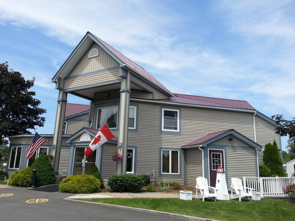 Granite Town Hotel Saint George 외부 사진