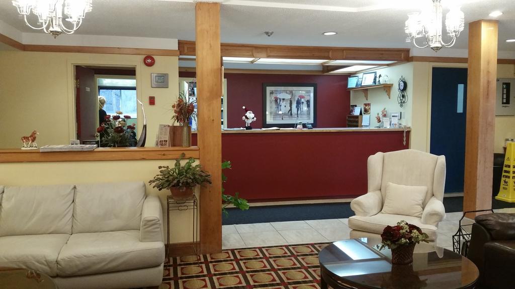 Granite Town Hotel Saint George 외부 사진