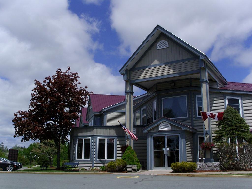 Granite Town Hotel Saint George 외부 사진
