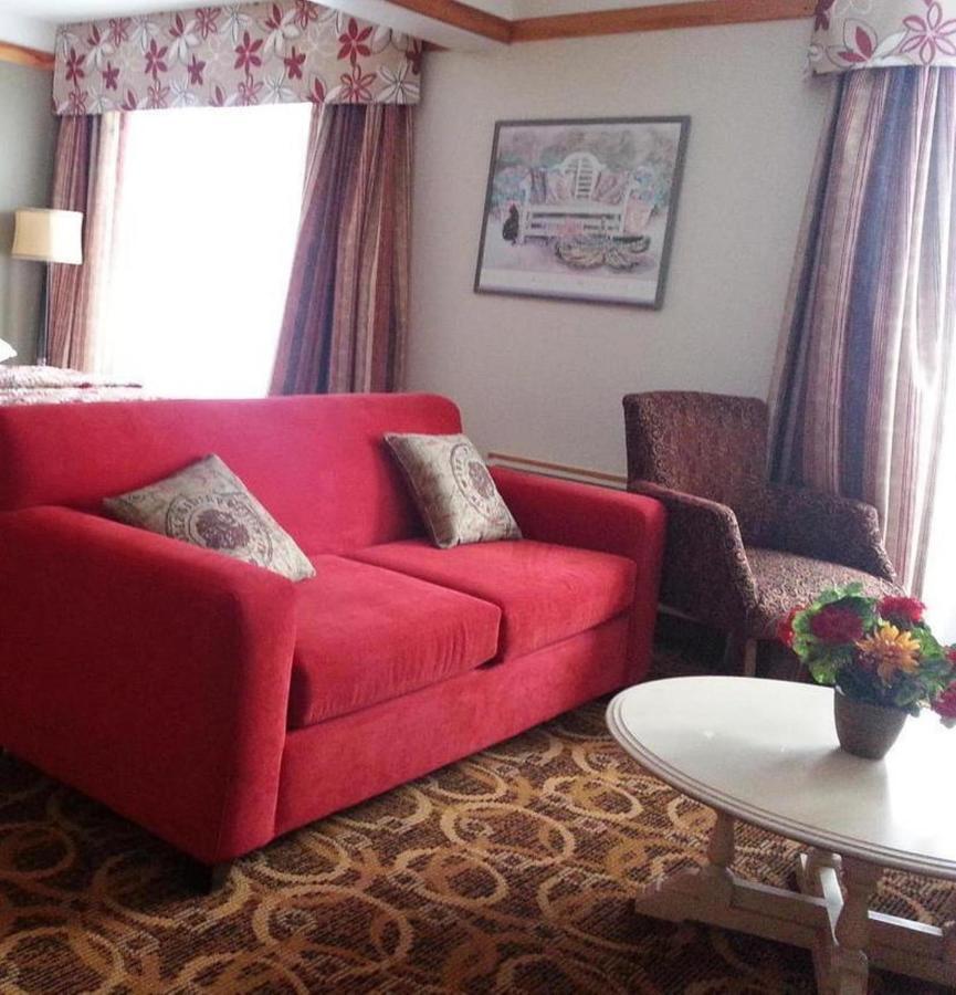 Granite Town Hotel Saint George 객실 사진